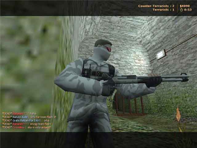 Скачать модель Arctic - Extreme Arctic Avenger